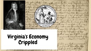 Virginia's Economy Crippled by War