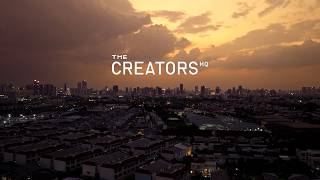 The Creators HQ — Crafting Spaces That Elevate Life
