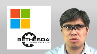 Microsoft Buys Bethesda... Fallout... Doom... Elder Scrolls... Wolfenstein...