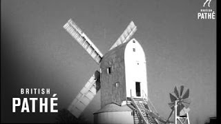 Windmills (1950-1959)