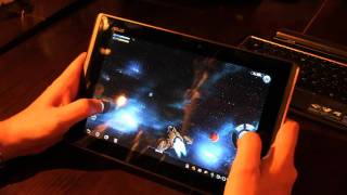 Galaxy on Fire 2 Review for Nvidia Tegra 2 Tablets