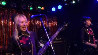 FATES 「ファッキンキルユー」 2018 09 29 at LIVE HOUSE 大須 OYS