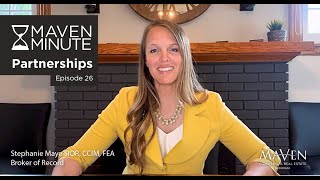 Maven Minute #26 Investors' Partners