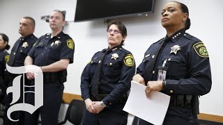 Dallas County sheriff speaks out on deputy Austin Palmer's arrest