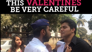 This valentines BE VERY CAREFUL