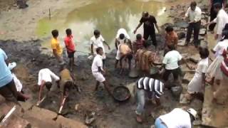 Kumudvathi river rejuvenation program at Kambalu 05