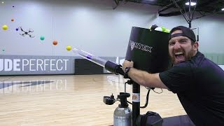 Drone Hunting Battle | Dude Perfect