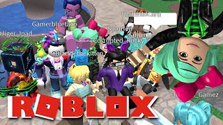 Roblox Super Special Summertime Escape The Pool Obby With Friends - sallygreengamer roblox name