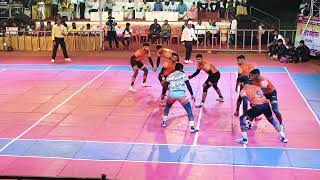 SHIVMUDRA KOLHAPUR vs WAGHJAAI KOLKEWADI, State Level Kabadi Tournament, Dapoli (ASUD)