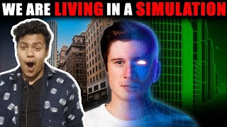 Scientists Finally Reveal We Are Already Living In SIMULATION