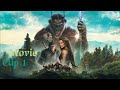 Kingdoms of the Planet of the Apes 2024 l suparhit movie  Hollywood movie