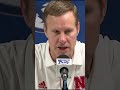 Juwan Gary and Fred Hoiberg reflect on Nebraska-Creighton game