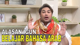 Ivan Ungkap Alasan Belajar Bahasa Arab | FYP (21/02/25) Part 1