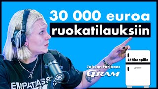 Arttu Lindeman: Elämäntapamuutos? | Jääkaapilla #4