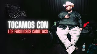 Detrás de un Concierto de Los Fabulosos Cadillacs. Esto es lo que sucede!