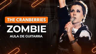 GUITARRA PARA INICIANTES: ZOMBIE - The Cranberries | Aula de guitarra