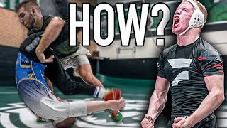 I faced the #1 Ranked High School Wrestler in America