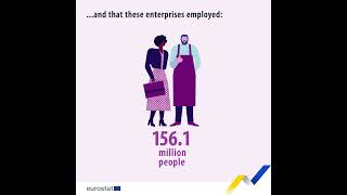 Key figures: Discover facts about European businesses