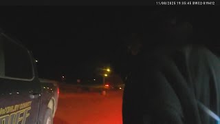 VIDEO: Suspected drunk driver tries to bribe deputy, escape custody in McKinley County