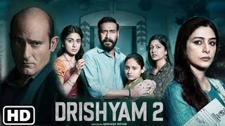 Drishyam 2 full movie | Latest New Hindi Movies 2022 | New South Indian movies Dubbed In Hindi |fact