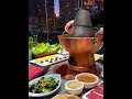 【🇨🇳 中国美食 chinese food】入冬了 该吃铜锅涮肉了