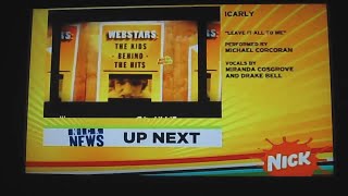 Partial Nickelodeon Split Screen Credits (June 28, 2009)