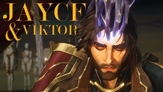 Jayce \u0026 Viktor | Arcane | Driver's License