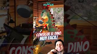 COMO TENER EL DINOSAURIO FACIL Y RAPIDO en Once Human en Español