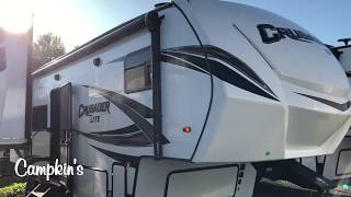 2020 Crusader Lite 29BB by Prime Time Manufacturing - Mid-Bunk Fifth Wheel