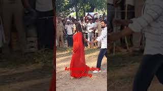 Amarpali dubey @ nirahuaa film shooting Bhojpuri