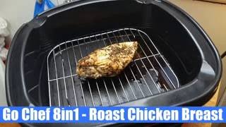 JML Multi Cooker - Making Roast Lemon Chicken Breast