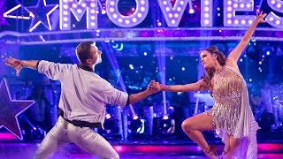 Caroline Flack \u0026 Pasha Rumba to ‘Don't Want to Miss a Thing’ - Strictly Come Dancing: 2014 - BBC One