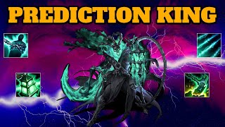 The Prediction KING - Thresh Montage - Best of Thresh 2023