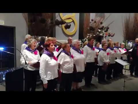 Coro Del Centro De Participación Activa De Haro Youtube