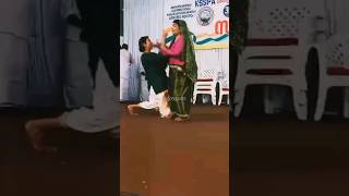 പ്രായം ഒന്നിനും തടസ്സമല്ല😍 #Pensioners Dance  #shorts