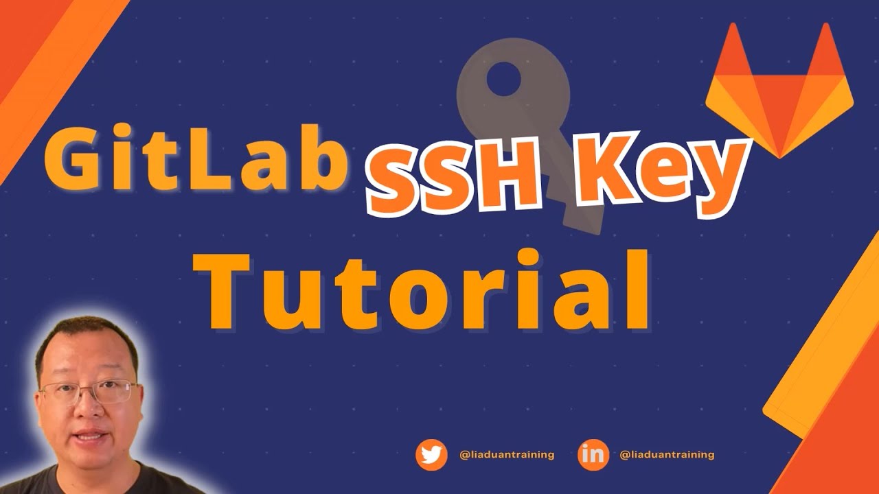 Gitlab Ssh Key Tutorial Gitlab Tutorial Youtube Gitlab Ssh Key Tutorial Gitlab Tutorial Youtube