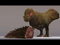 Can Deviljho eat his own tail...?