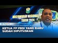 Ketua PP PBSI Yang Baru Sudah Diputuskan Secara Aklamasi