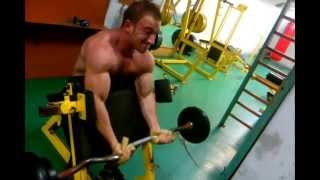 BODYBUILDING MOTIVATION [HUNGARIAN BODYBUILDER Krisztián Kovács] The beginning