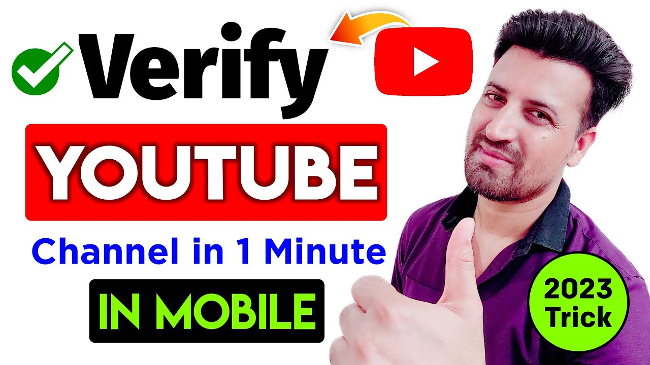 How To Verify Your Account Channel Verify Kaise Karte How To Verify Your Account Channel Verify Kaise Karte
