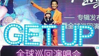 驚！杜德偉自爆老婆懷第二胎 真相曝光大傻眼