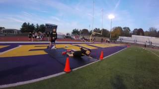 Cadet Gunnar Griffin (GAFPB 11 x 10 Sprint)