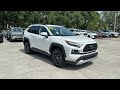 2023 Toyota RAV4 Adventure Ft. Pierce, Sebastian, Palm Bay, Melbourne FL