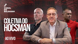 COLETIVA DE LUCIANO HOCSMANN E LEANDRO VUADEN