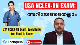 USA NCLEX-RN പരീക്ഷ: അറിയേണ്ടതെല്ലാം - (USA NCLEX-RN Exam: Everything You Need to Know )