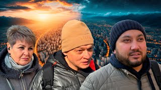 Что алматинцы думают о переводе времени в Казахстане