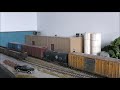 West Hazleton Transload - a small ho switching layout