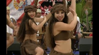 2019 Hura Tahiti - Rahiti Polynesian Dance, Hura Ava Tau Otea - 2nd Place