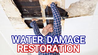 DKI Restotech | Water damage restoration