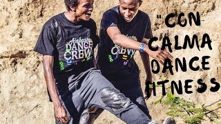 "CON CALMA" Daddy Yankee & Snow- Easy Fitness Dance||step by step||2019.